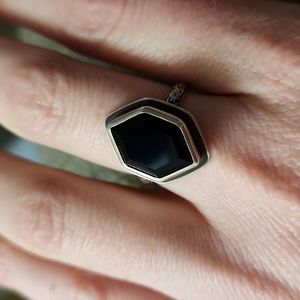 Soliloquy Jewelry Divination ring size 7.25